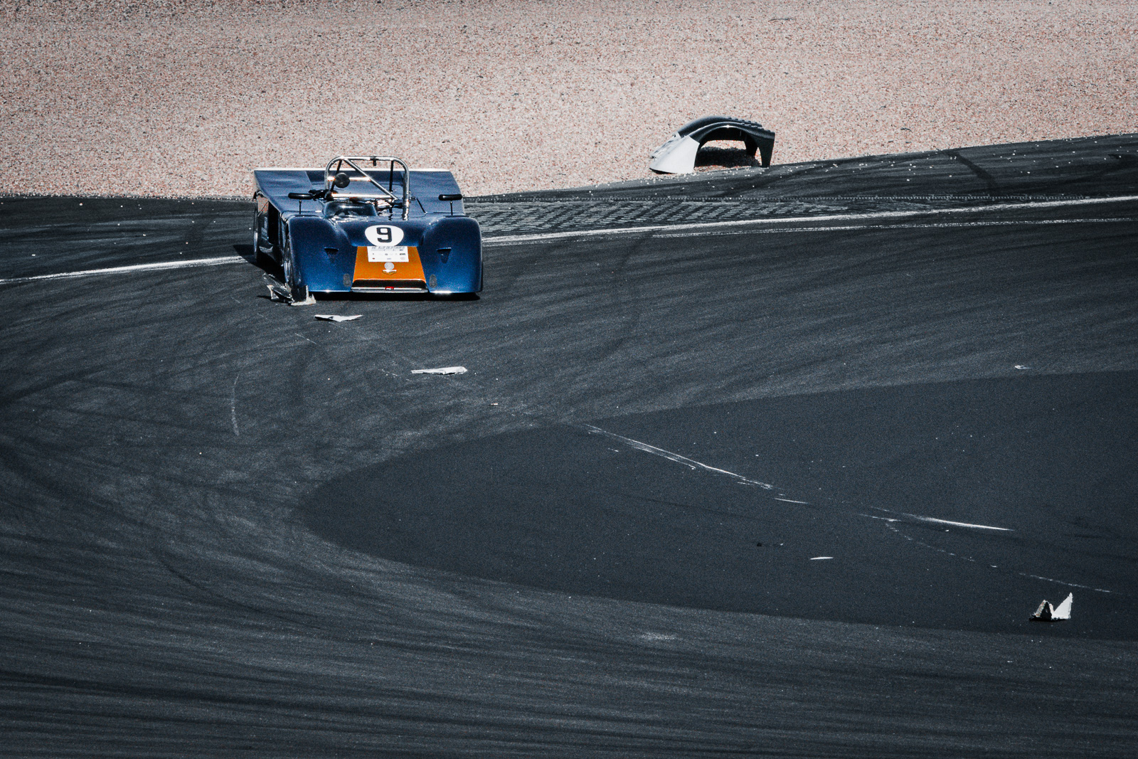 Ringknipser Nürburgring AVD Oldtimer Grand Prix 2018