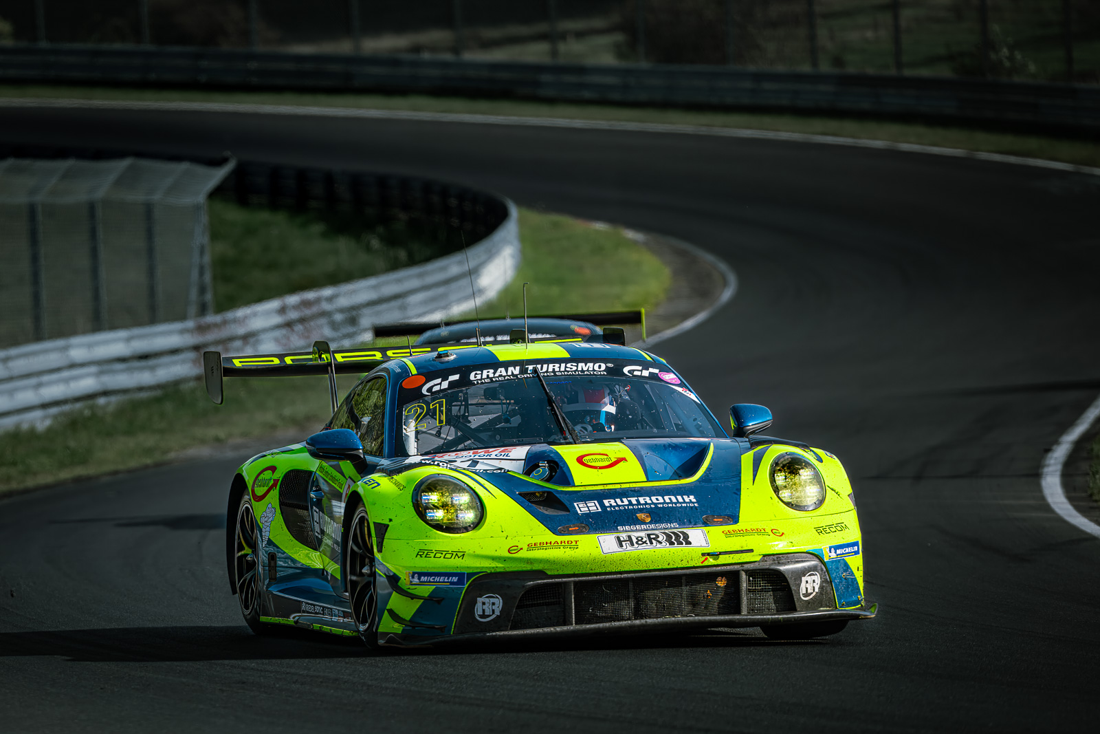 Ringknipser Nürburgring NLS9 23-01