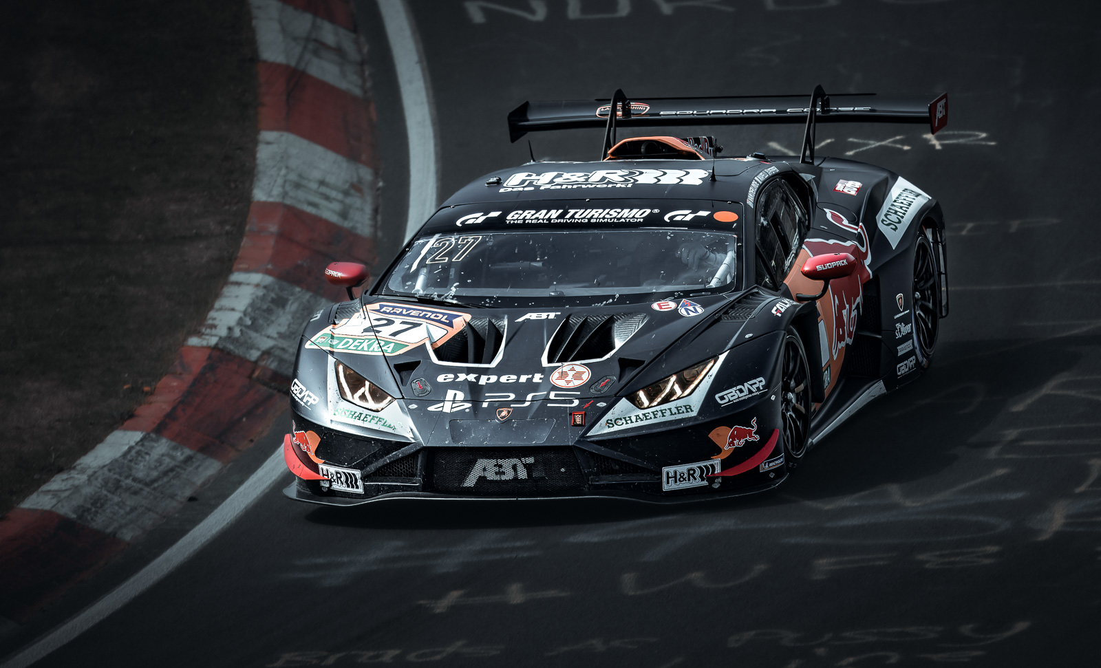 Ringknipser Nürburgring NLS 24-01