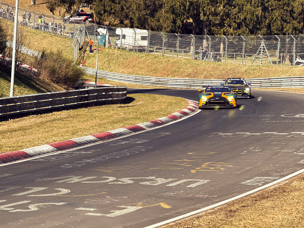 Chris | Ringknipser Handyfotos Nürburgring NLS 1 2025 Chris | Ringknipser Handyfotos Nürburgring NLS 1 2025