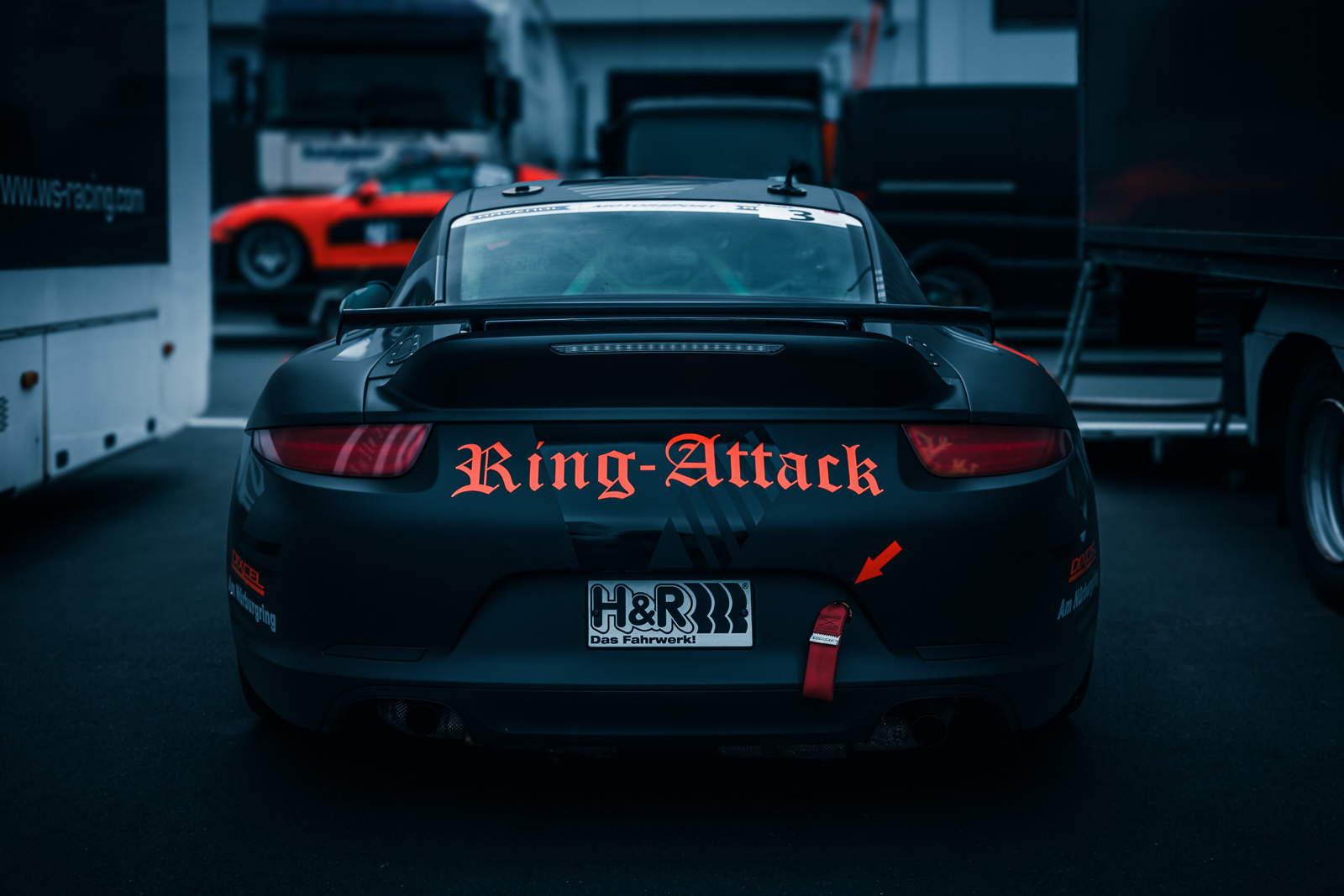Chris | Ringknipser Nürburgring NLS 1 2025