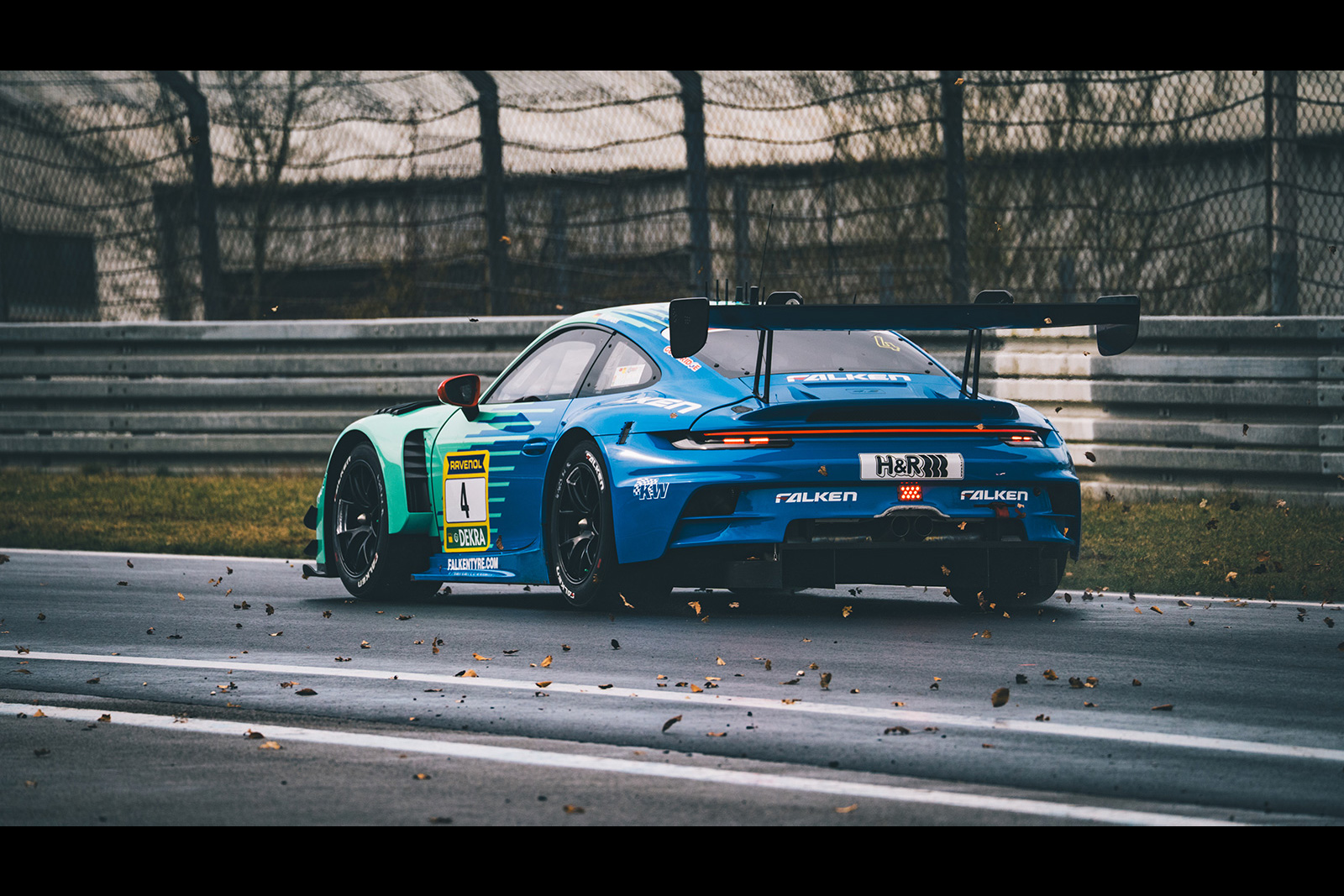 Nico Nico | Ringknipser Nürburgring-Nordschleife NLS1 2025