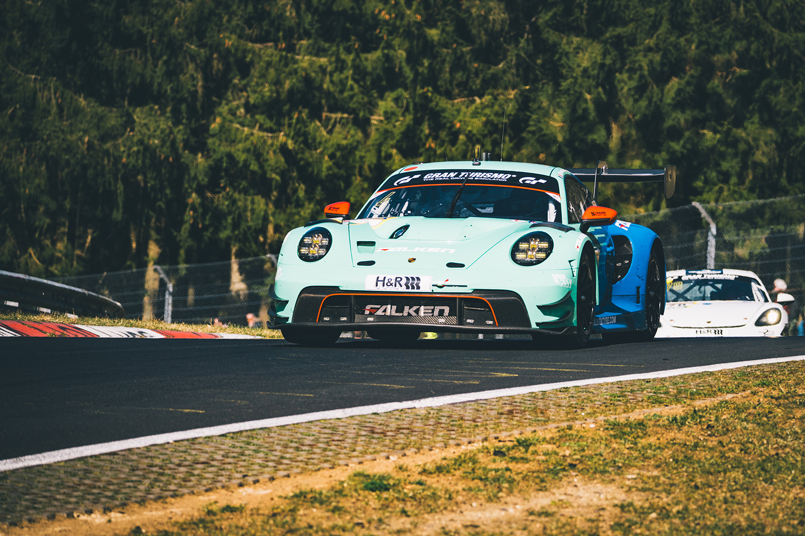 Nico Nico | Ringknipser Nürburgring-Nordschleife NLS1 2025