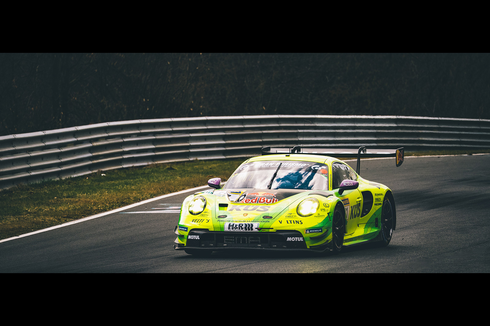 Nico Nico | Ringknipser Nürburgring-Nordschleife NLS1 2025