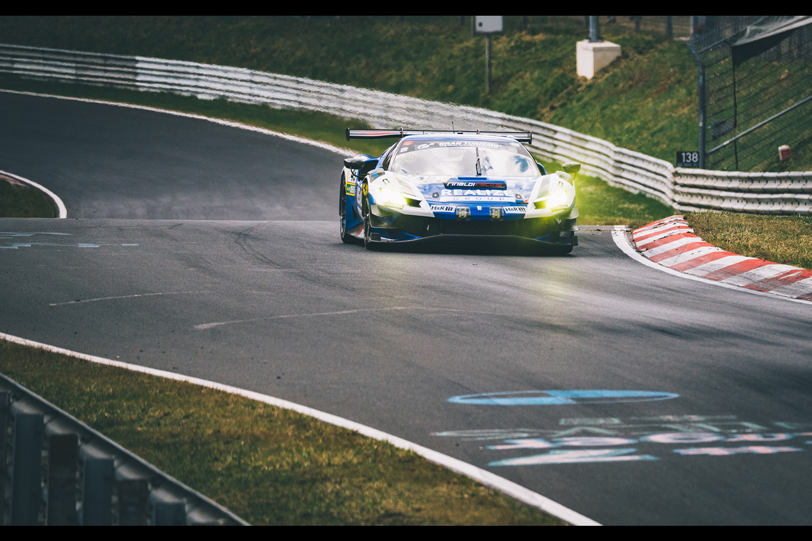 Nico Nico | Ringknipser Nürburgring-Nordschleife NLS1 2025