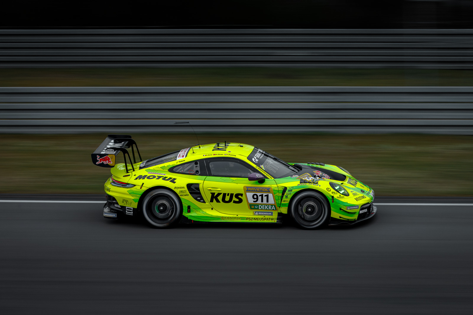 Chris | Ringknipser Nürburgring NLS 1 2025