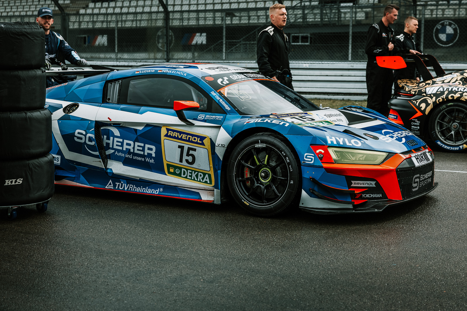 Chris | Ringknipser Nürburgring NLS 1 2025