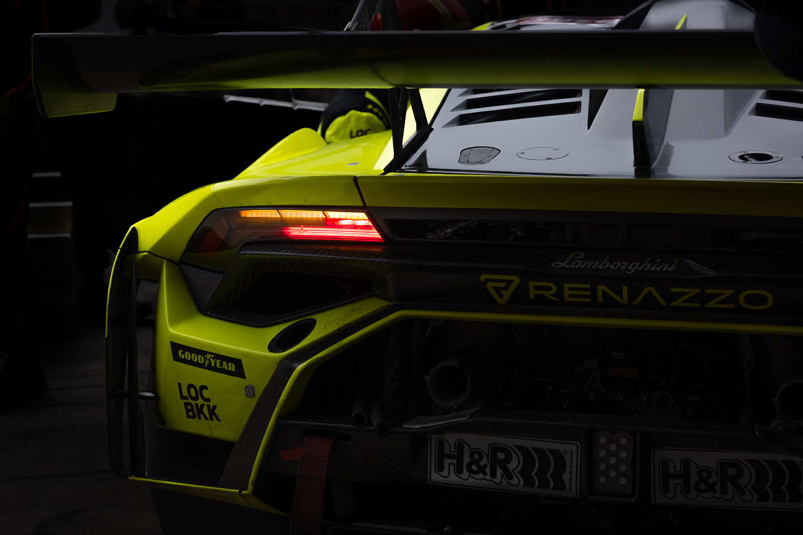 Chris | Ringknipser Nürburgring NLS 1 2025