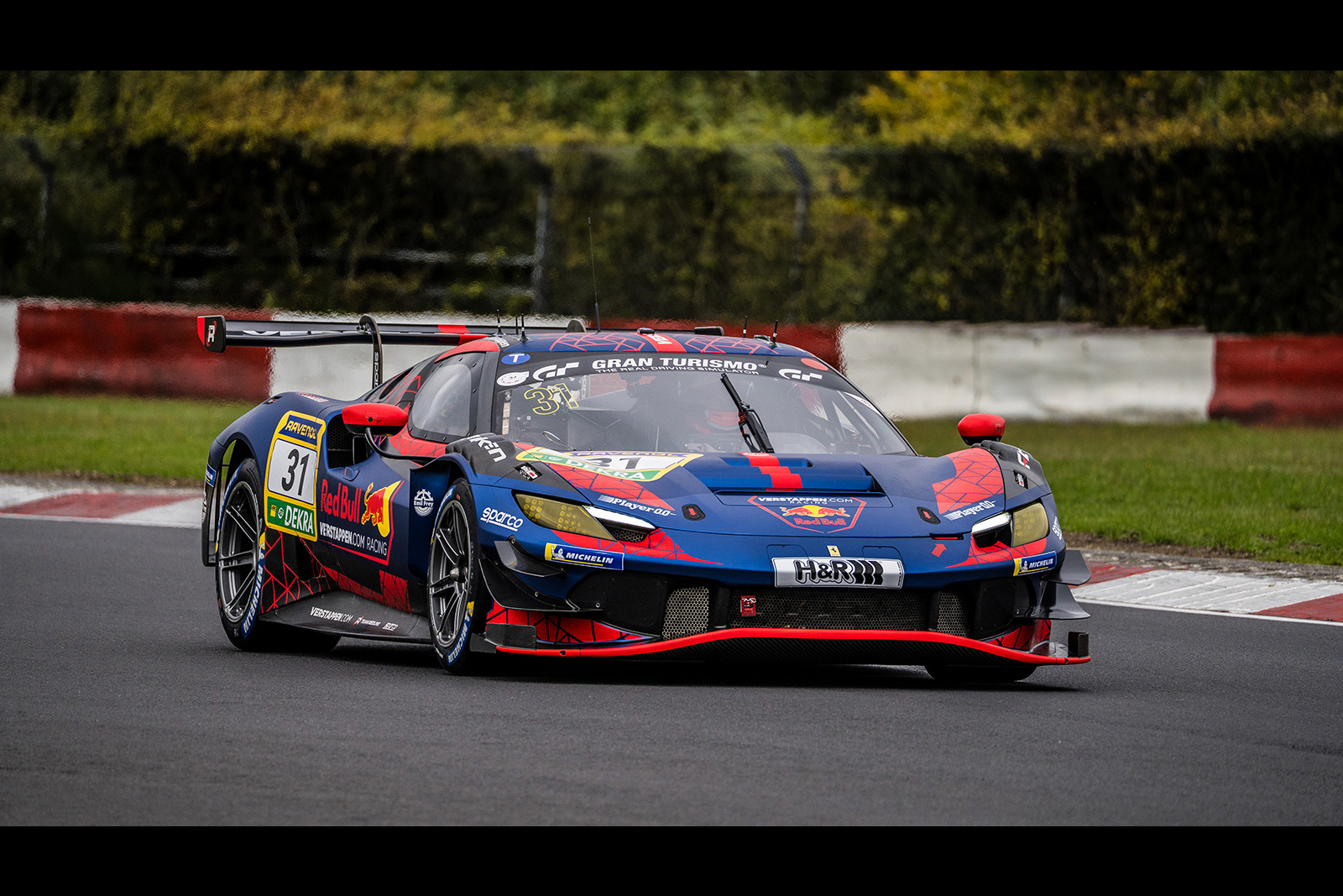 Nico Nico | Ringknipser Nürburgring Max Verstappen NLS 9 2025