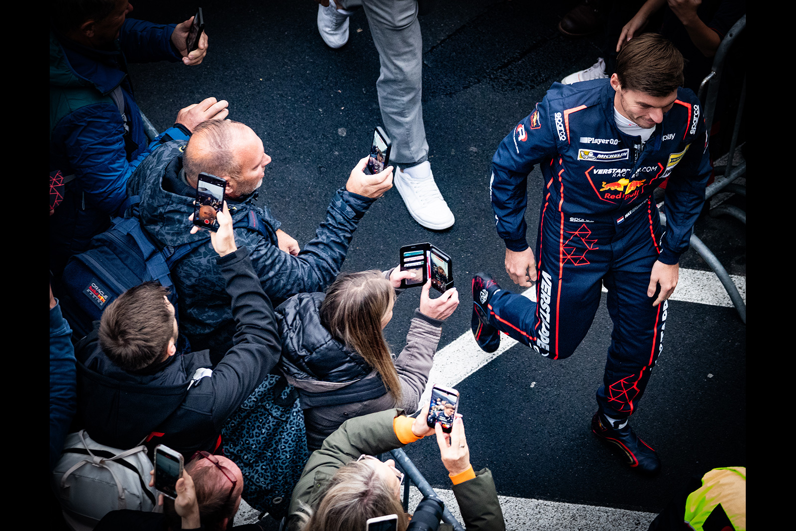 Nico Nico | Ringknipser Nürburgring Max Verstappen NLS 9 2025
