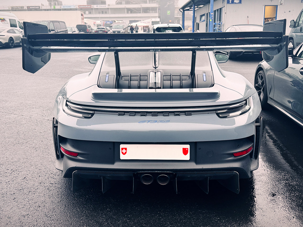 Chris | Ringknipser Handyfotos Nürburgring NLS 9 2025