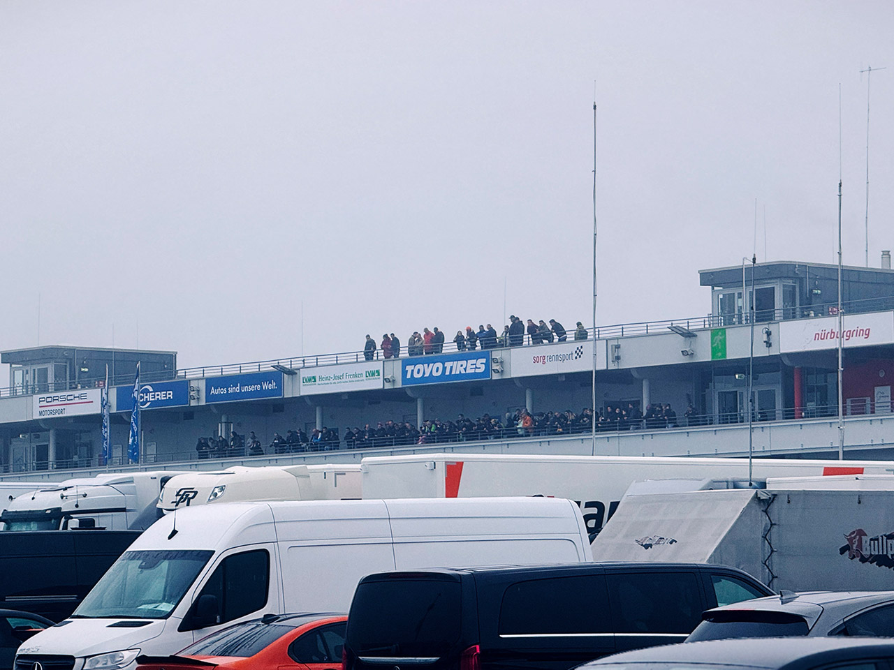 Chris | Ringknipser Handyfotos Nürburgring NLS 9 2025