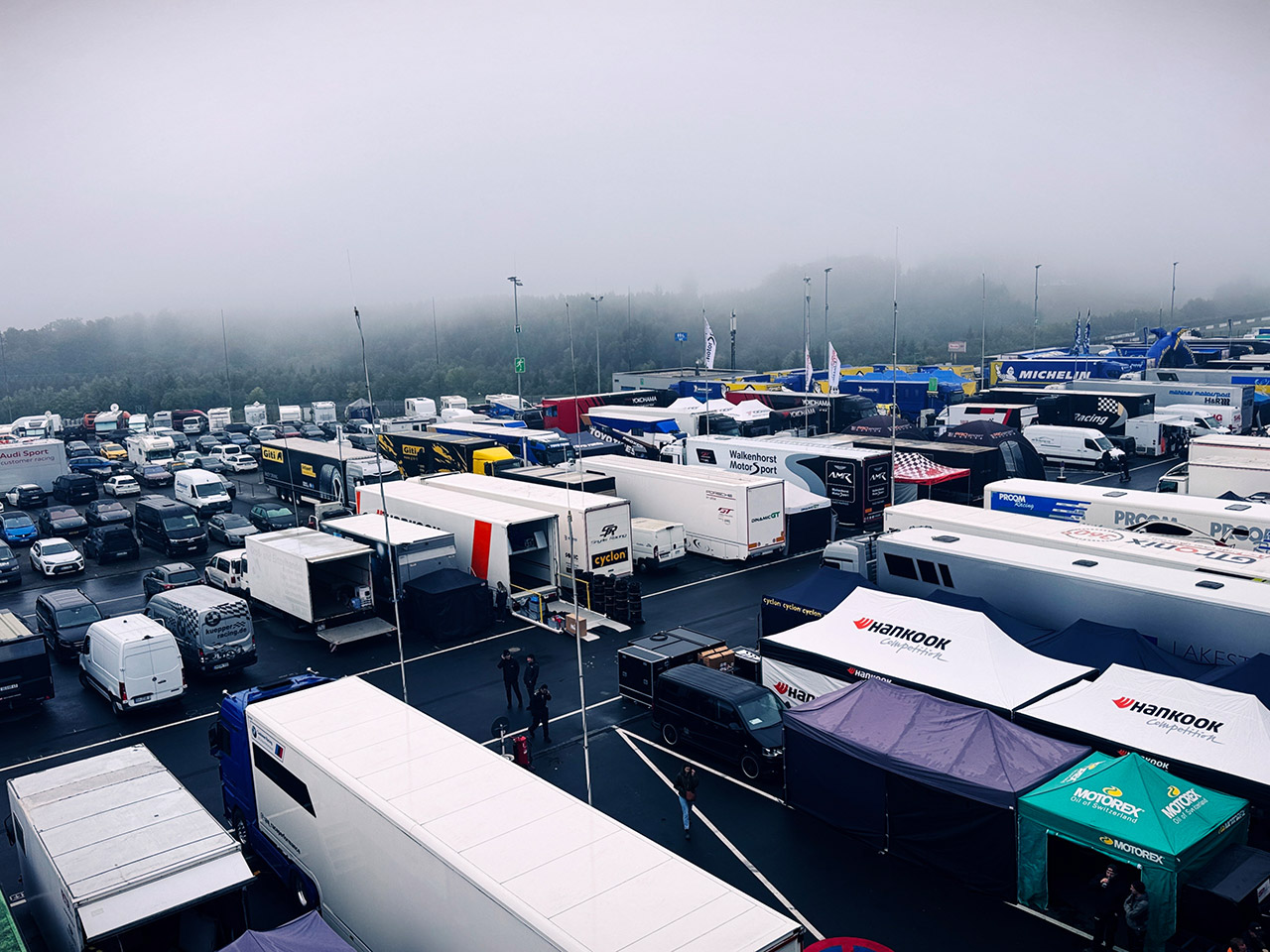 Chris | Ringknipser Handyfotos Nürburgring NLS 9 2025