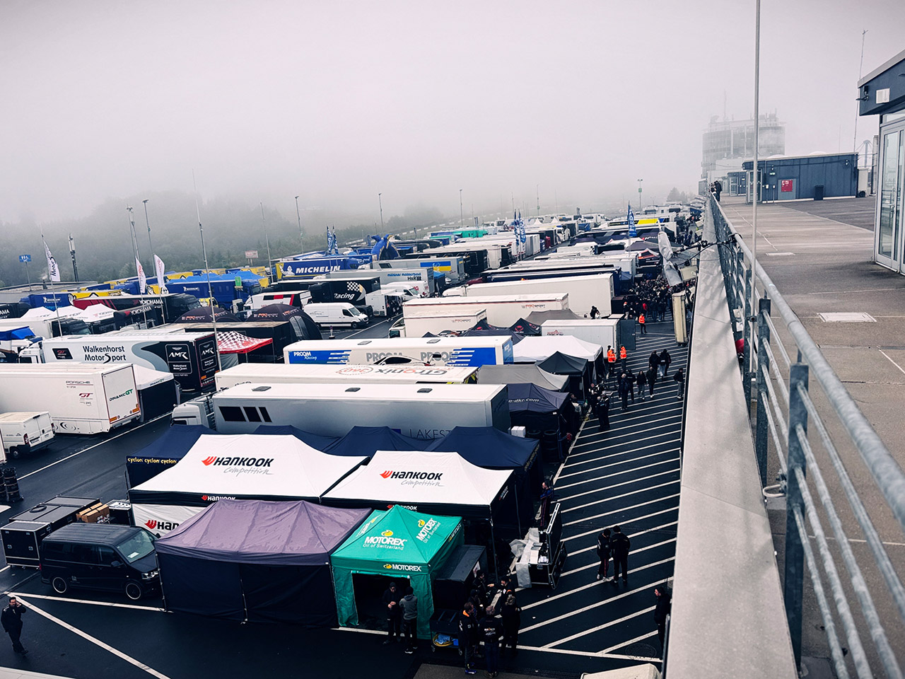 Chris | Ringknipser Handyfotos Nürburgring NLS 9 2025