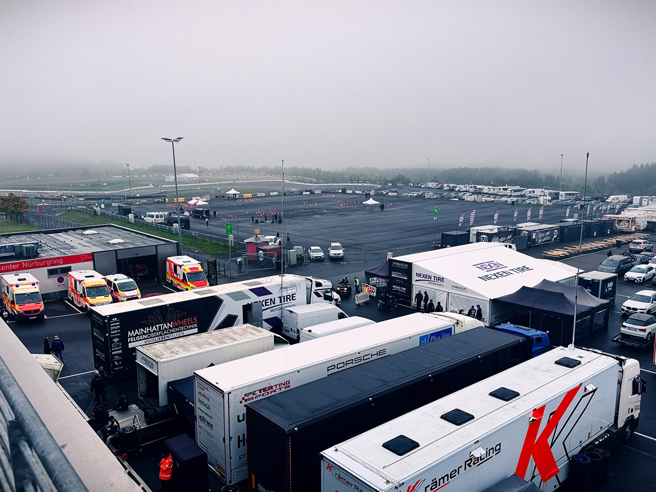 Chris | Ringknipser Handyfotos Nürburgring NLS 9 2025