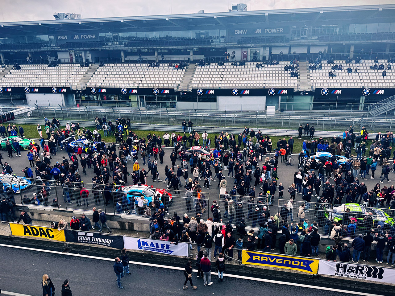 Chris | Ringknipser Handyfotos Nürburgring NLS 9 2025