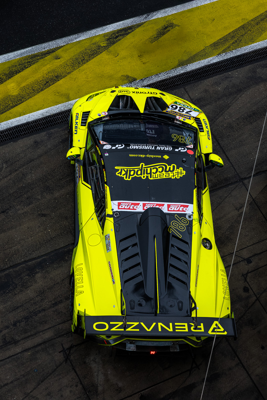 Chris | Ringknipser Nürburgring NLS 9 2025