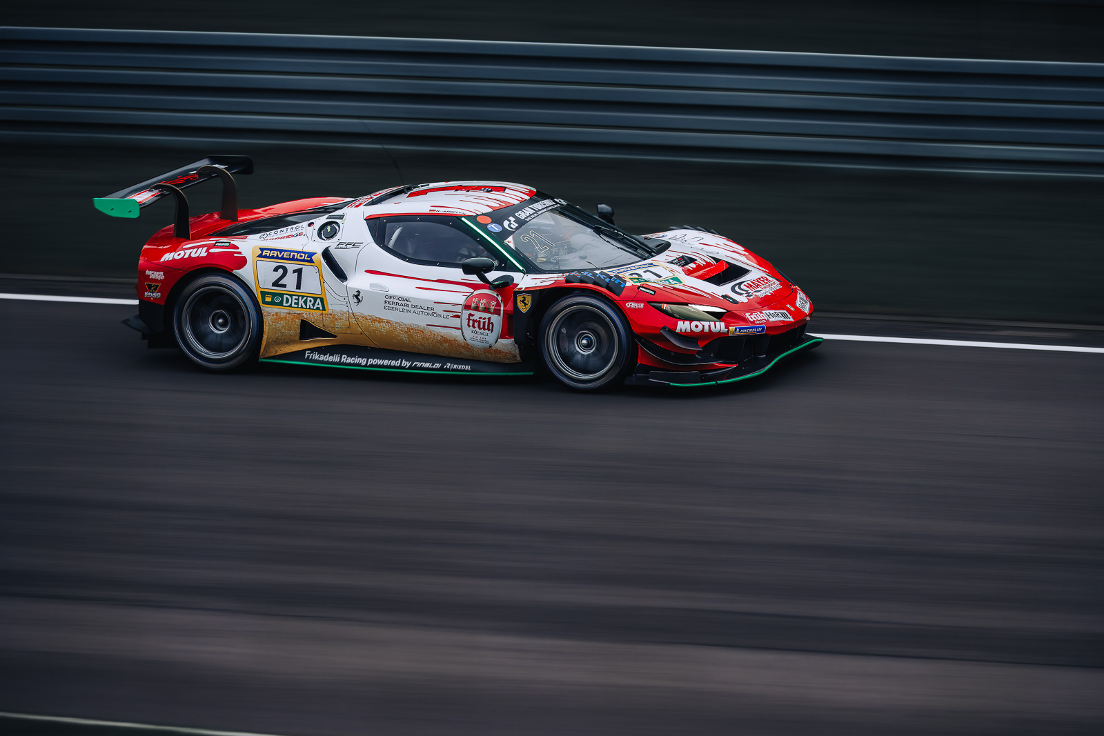 Chris | Ringknipser Nürburgring NLS 9 2025