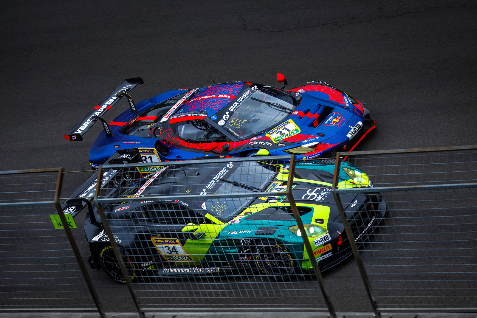 Chris | Ringknipser Nürburgring NLS 9 2025