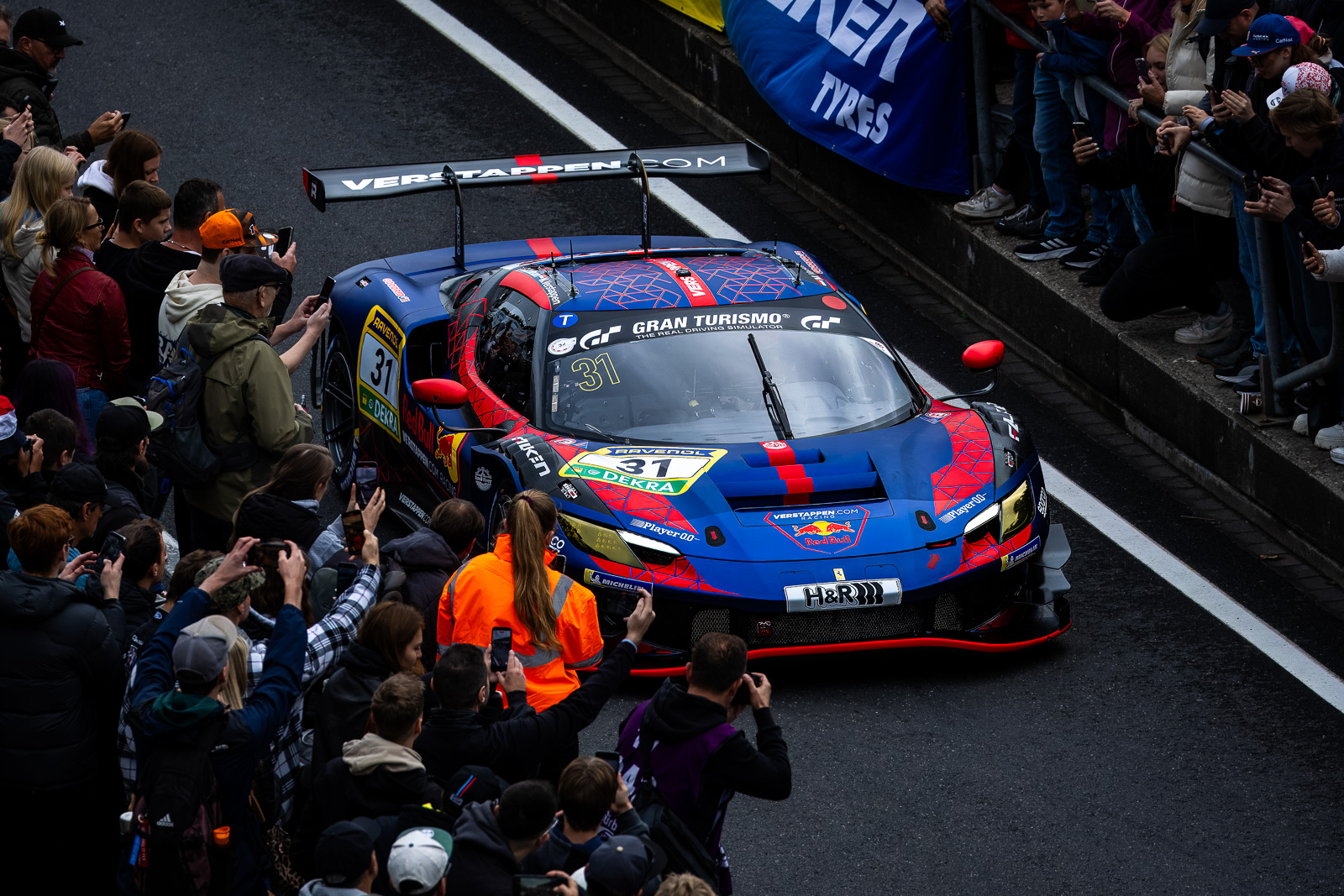 Chris | Ringknipser Nürburgring NLS 9 2025