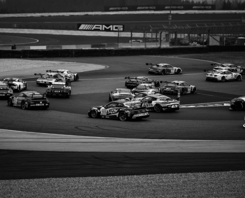 Chris | Ringknipser Nürburgring NLS 10 2025: Start PV