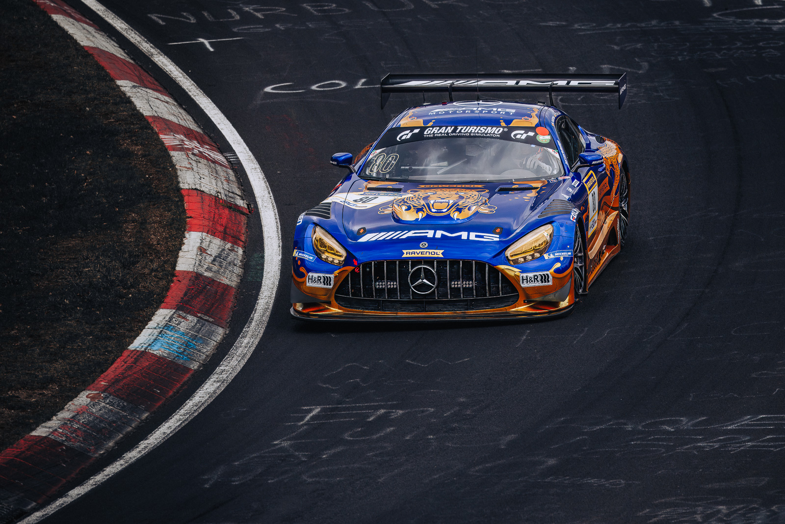 Chris Chris | Nürburgring Nordschleife NSL2 2026