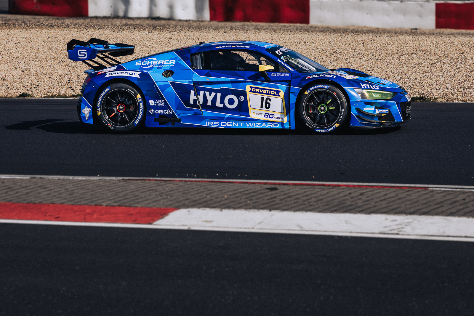 Chris Chris | Nürburgring Nordschleife NSL2 2026