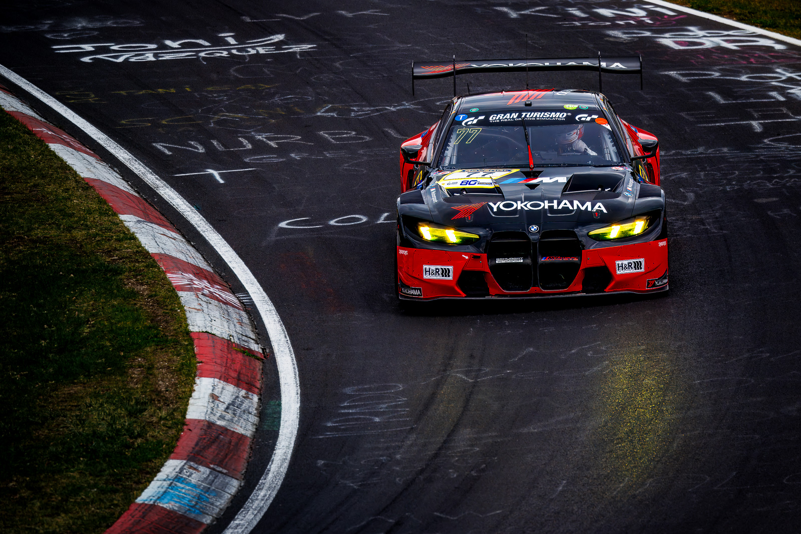 Chris Chris | Nürburgring Nordschleife NSL2 2026 Schubert BMW M4 GT3 EVO