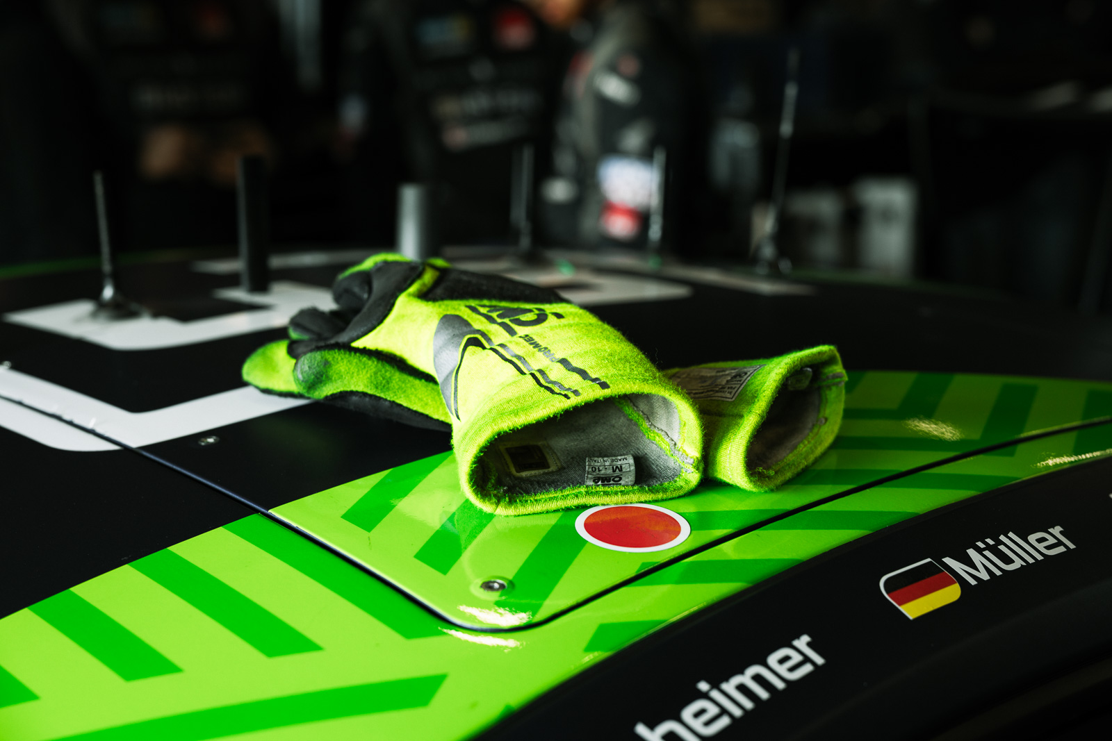 Chris Chris | Nürburgring Nordschleife NSL2 2026