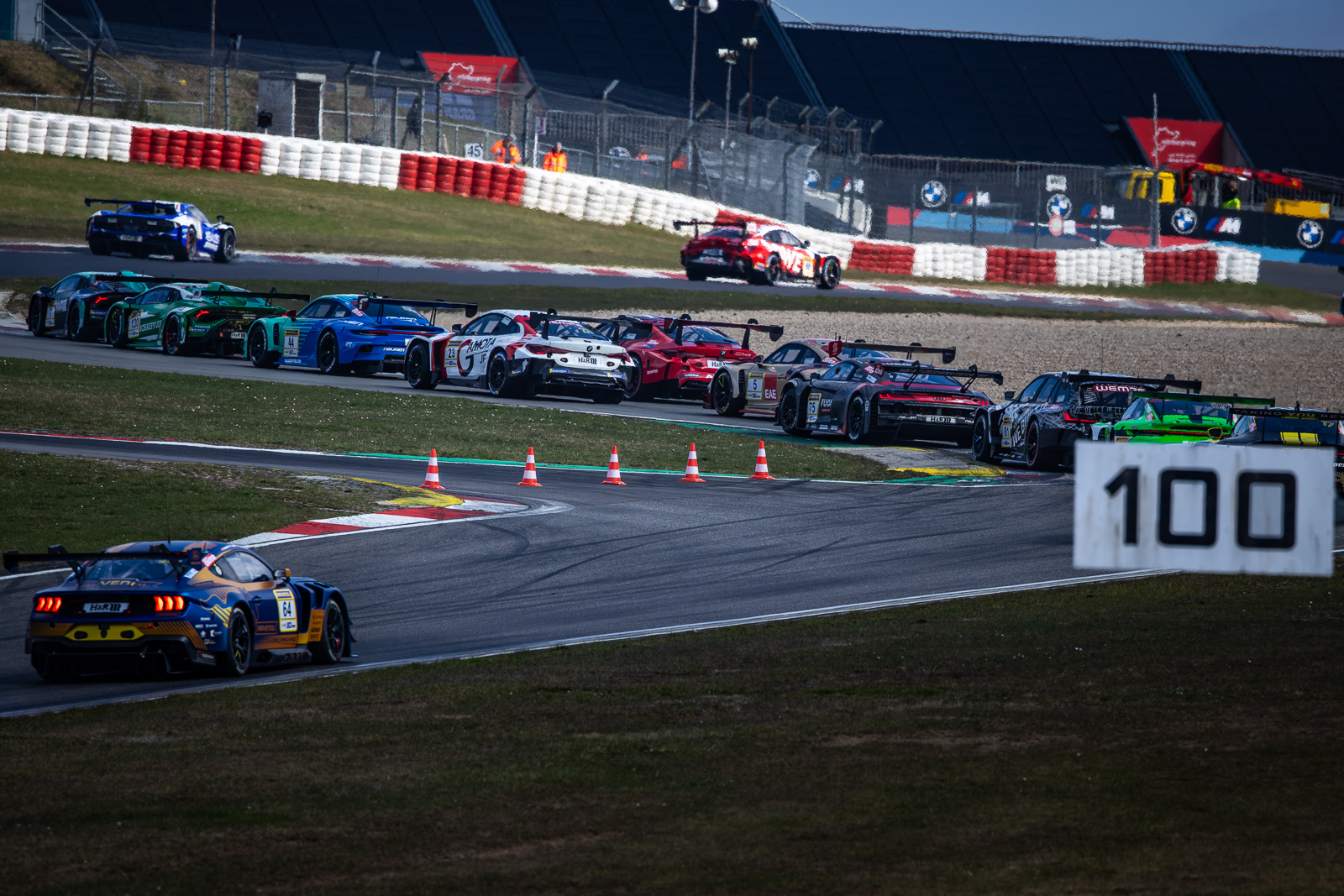 Chris | Nürburgring Nordschleife NSL2 2026: Start Veedol-Schikane