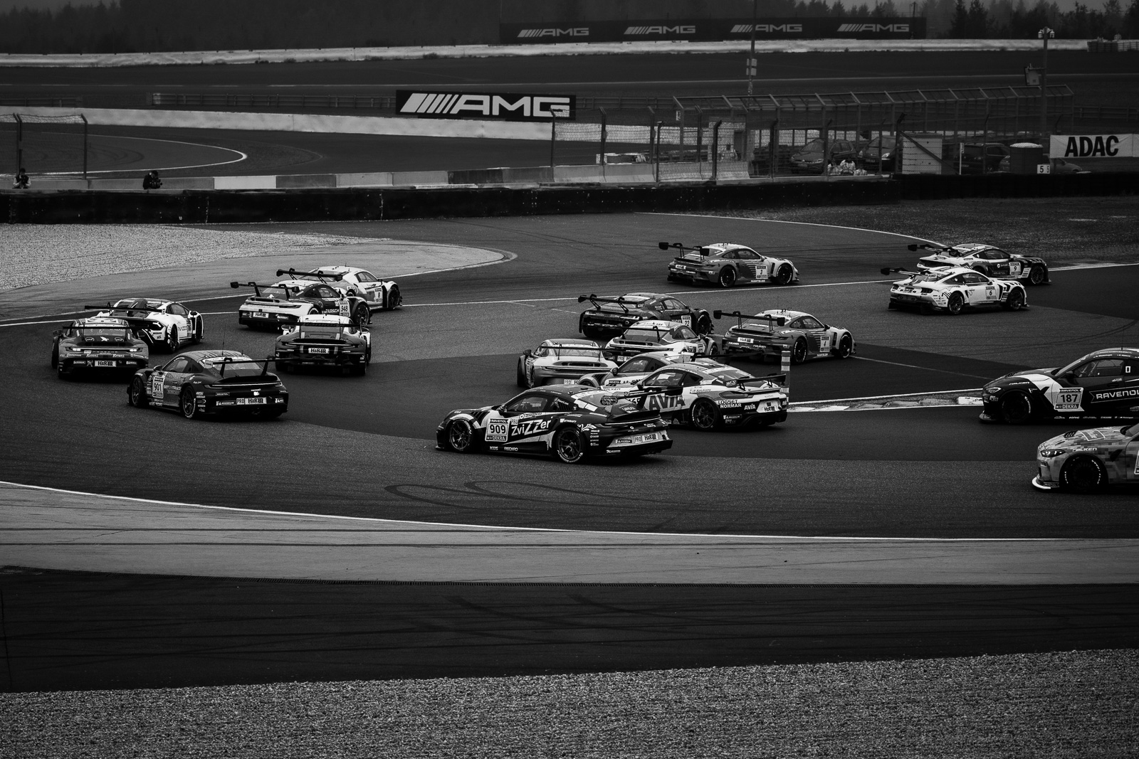 Chris Chris | Nürburgring Nordschleife NSL10-2025: Start