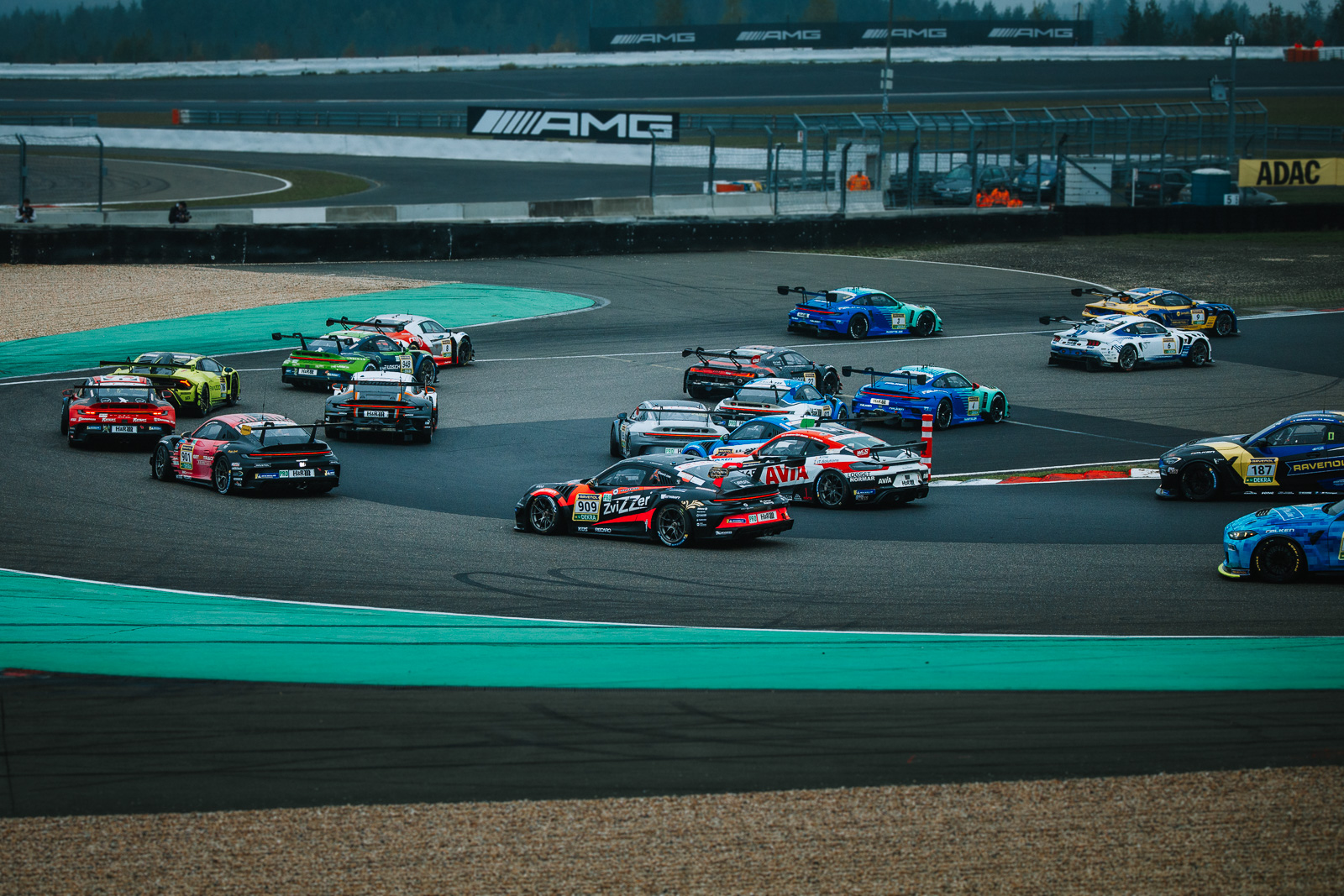 Chris | Nürburgring Nordschleife NSL10-2025: Start