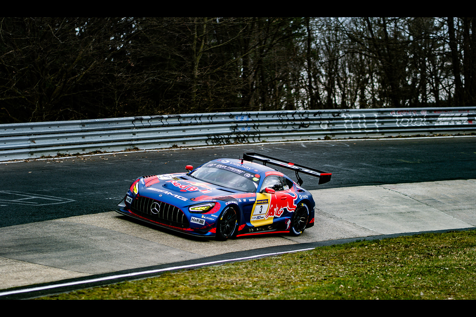 Nico Nico | Nürburgring Nordschleife NSL2 2026