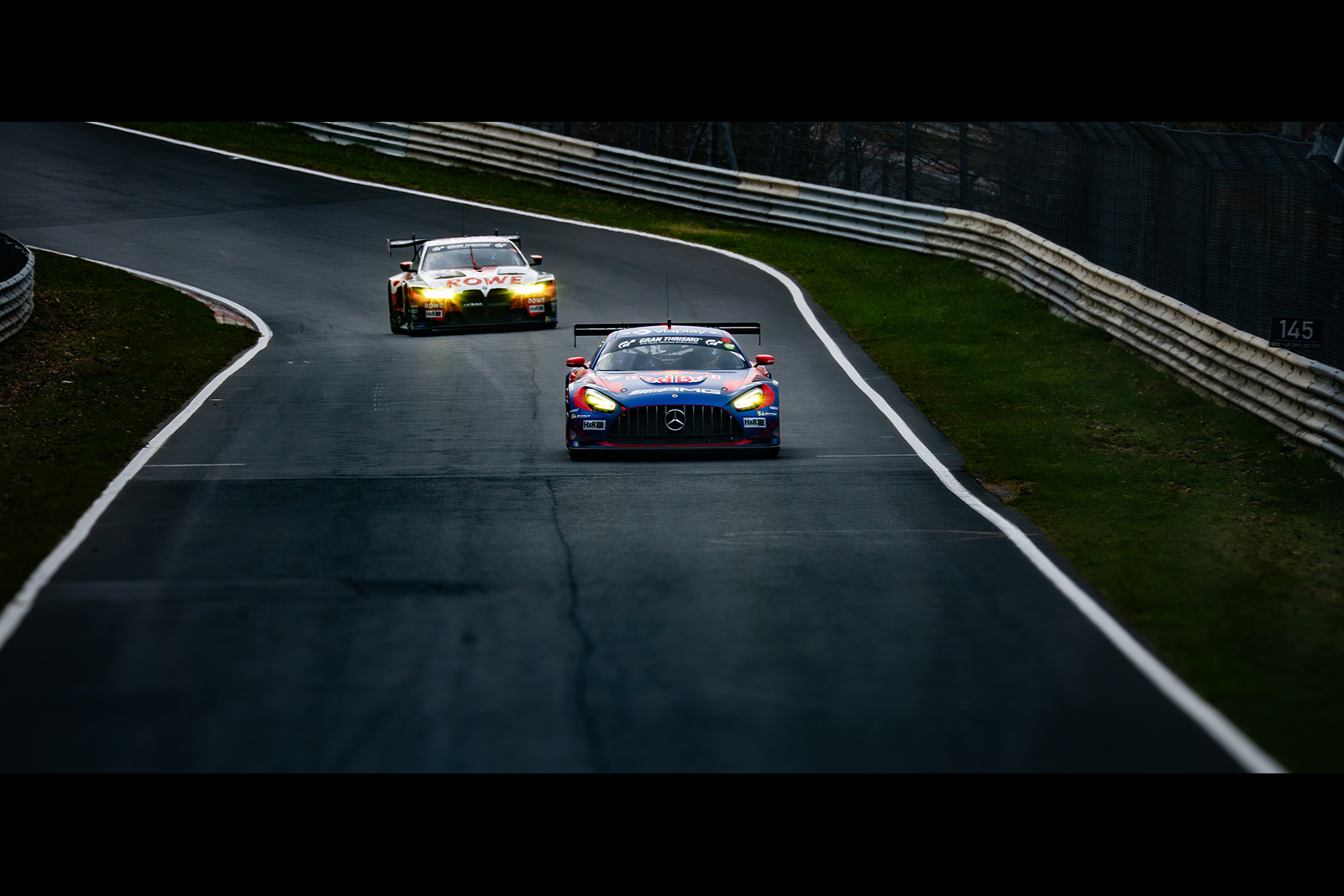 Nico Nico | Nürburgring Nordschleife NSL2 2026