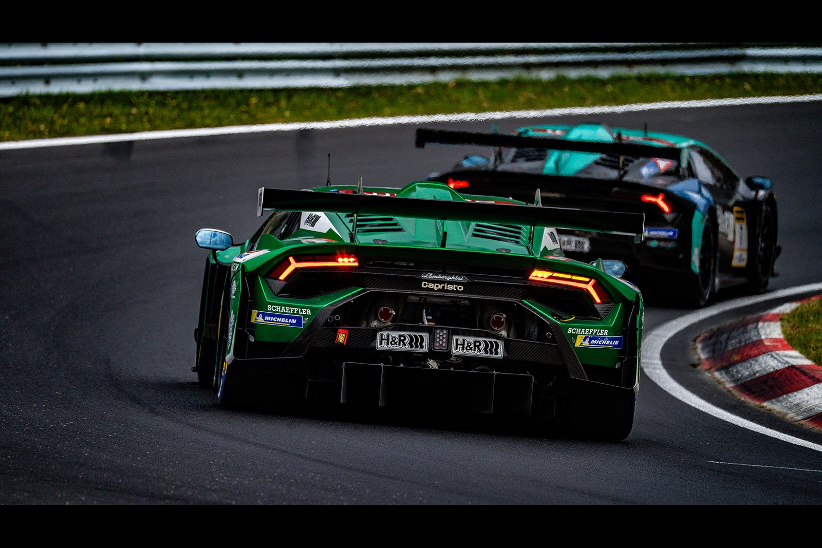 Nico Nico | Nürburgring Nordschleife NSL2 2026