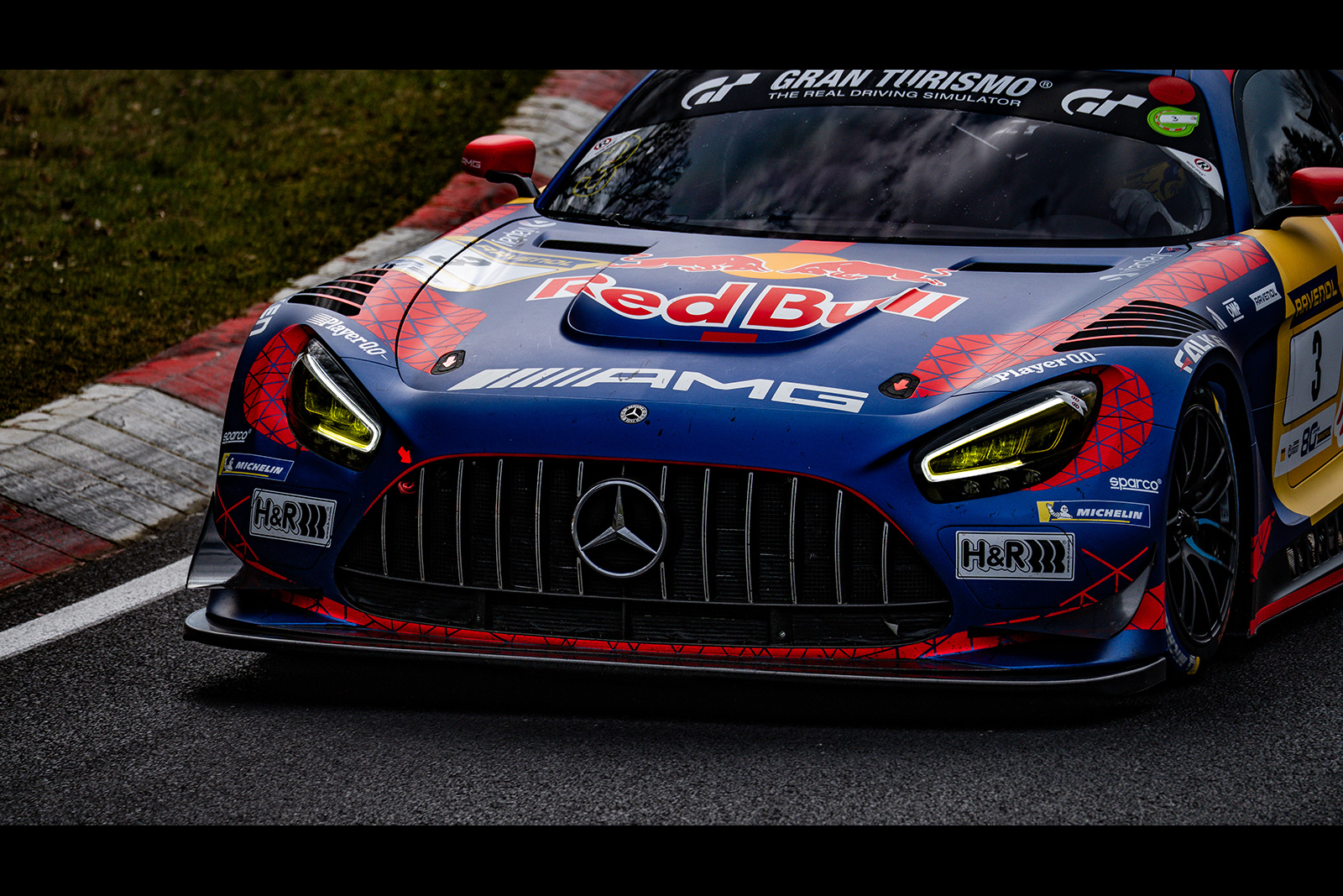Nico Nico | Nürburgring Nordschleife NSL2 2026