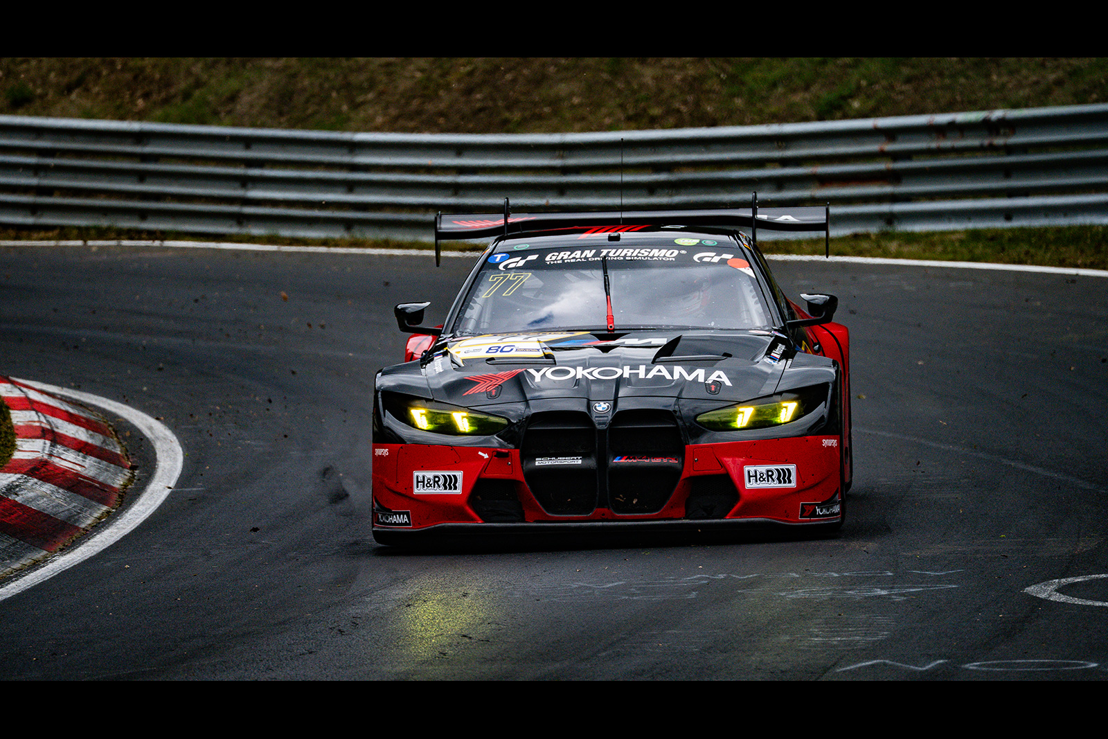 Nico Nico | Nürburgring Nordschleife NSL2 2026