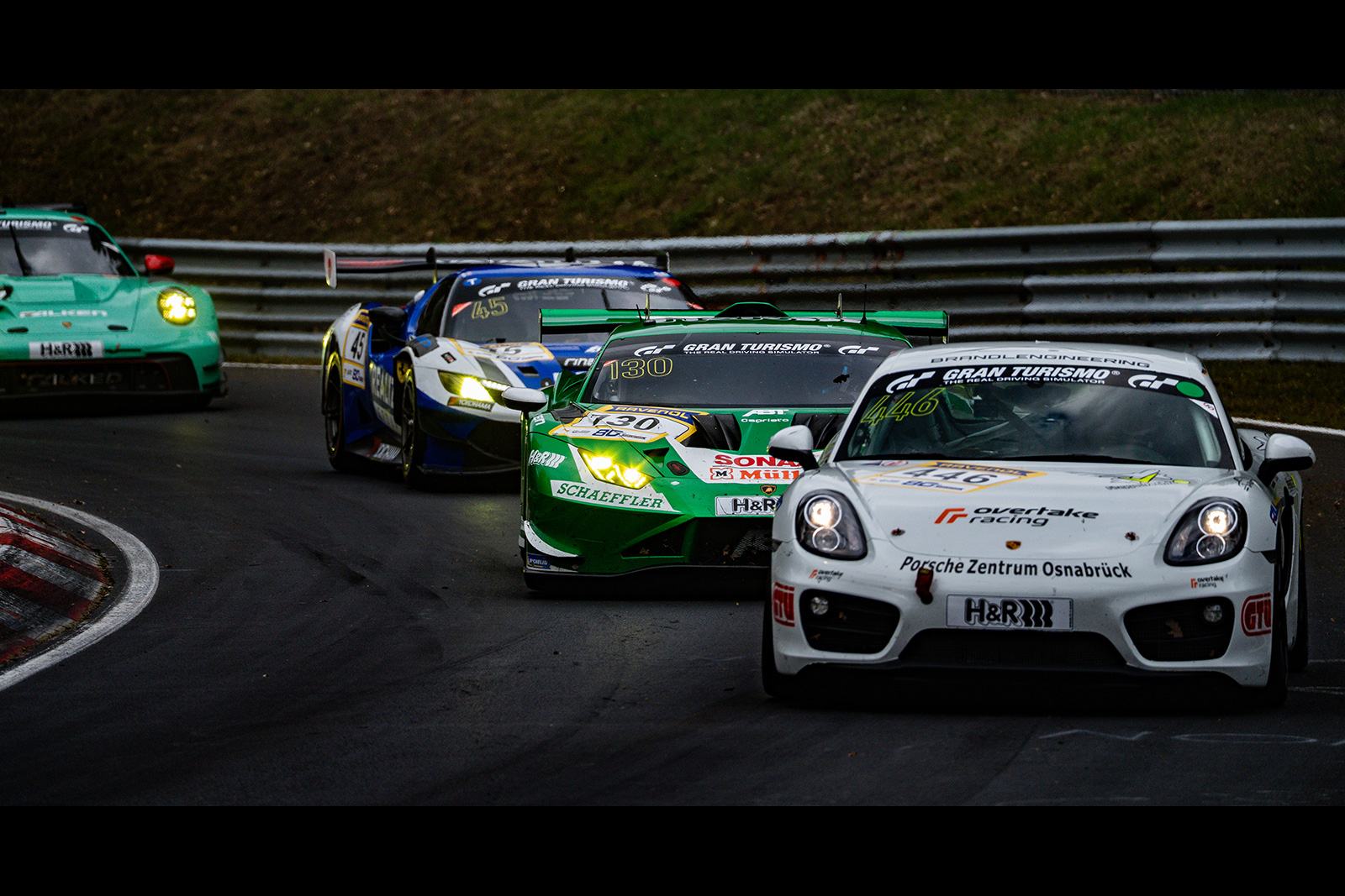 Nico Nico | Nürburgring Nordschleife NSL2 2026