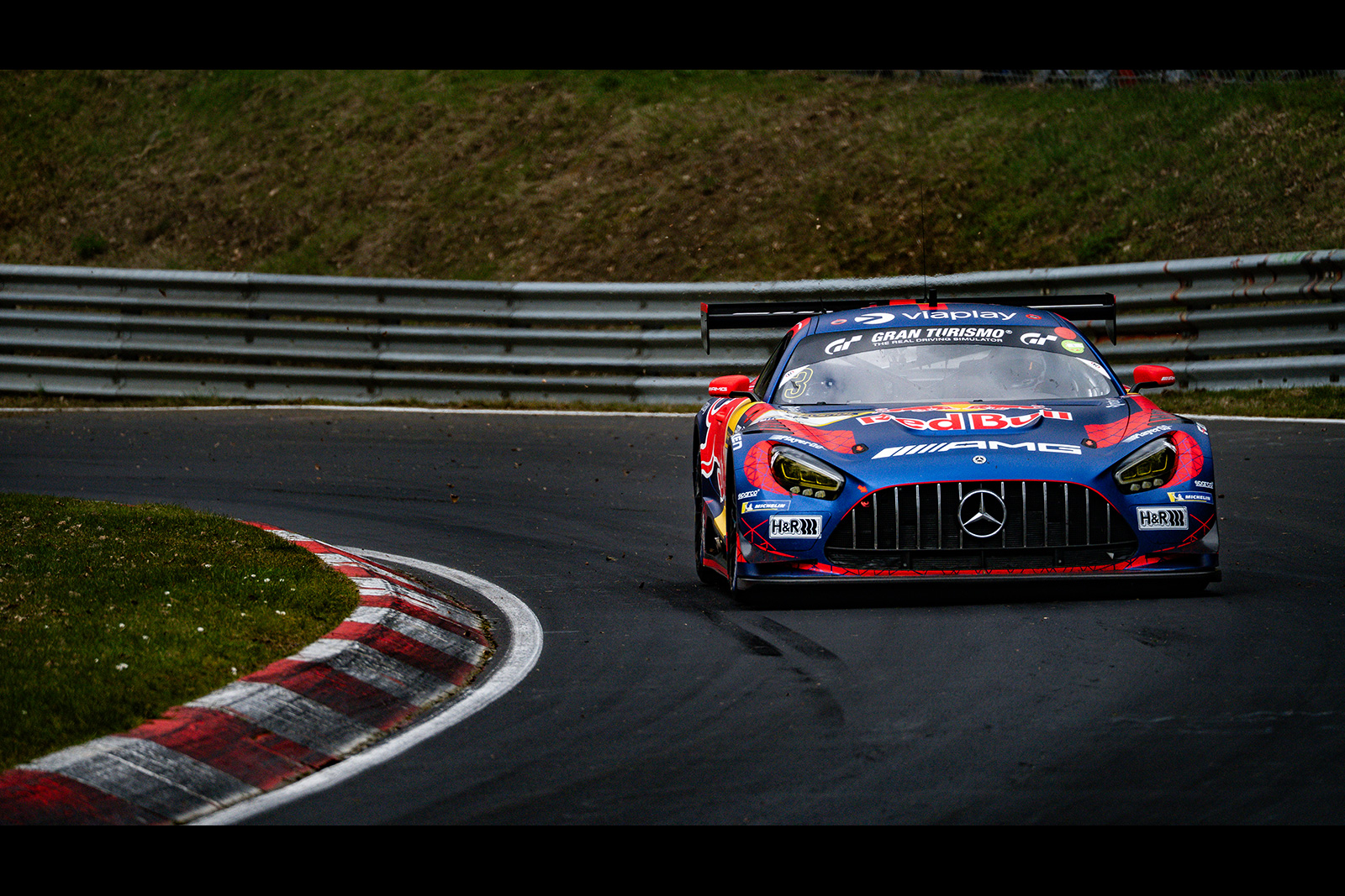 Nico Nico | Nürburgring Nordschleife NSL2 2026