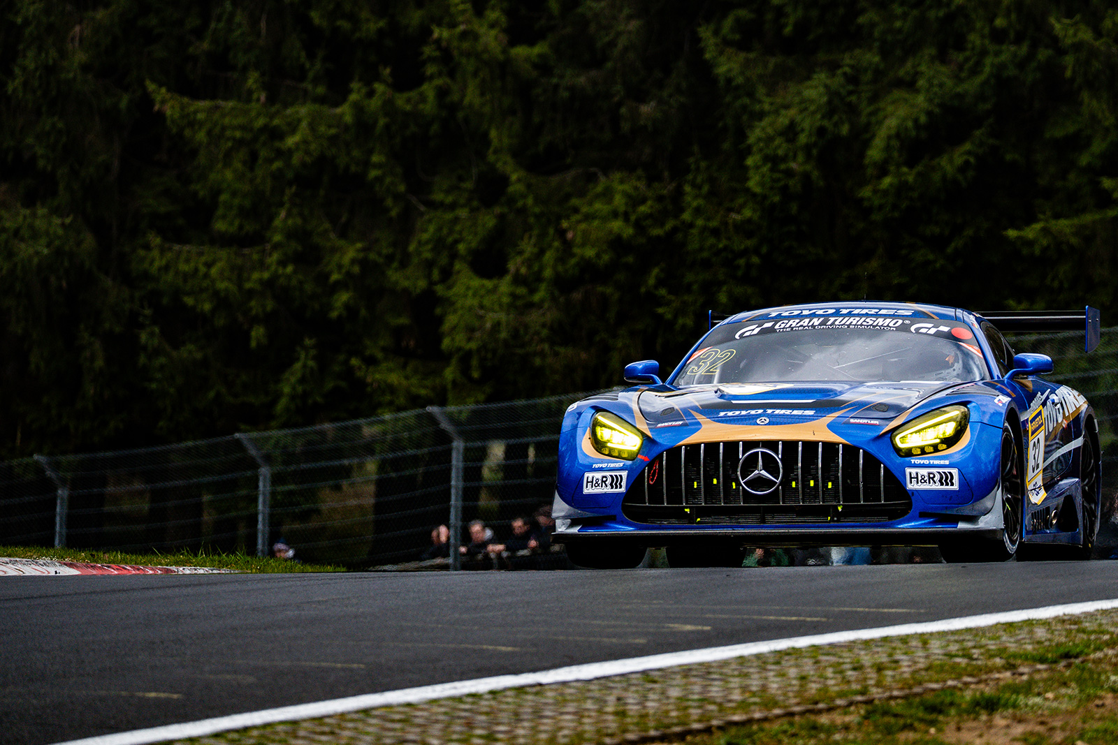 Nico Nico | Nürburgring Nordschleife NSL2 2026