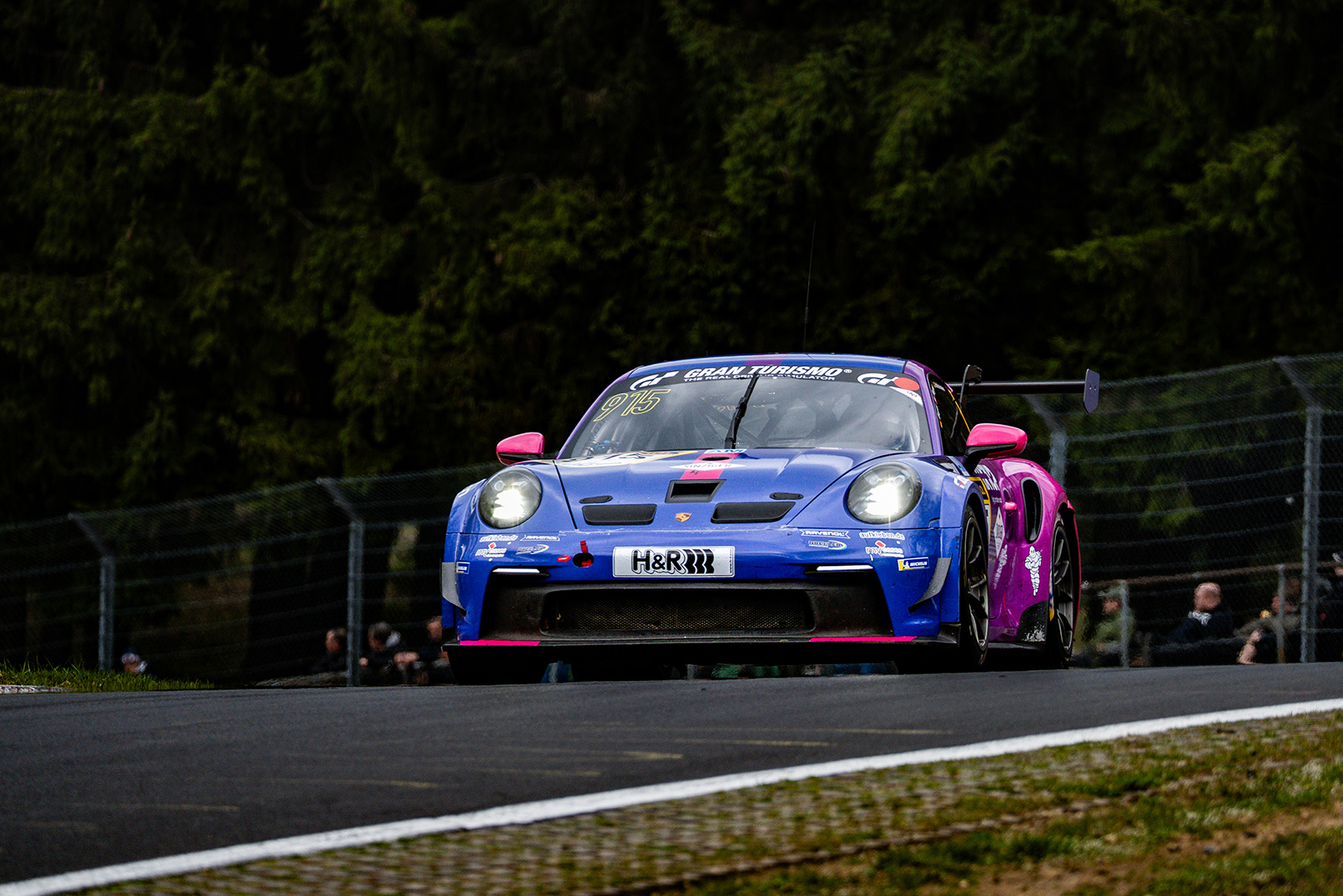Nico Nico | Nürburgring Nordschleife NSL2 2026