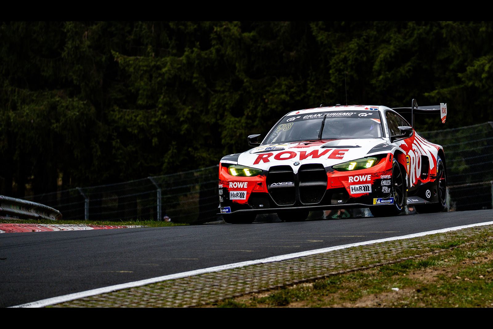 Nico Nico | Nürburgring Nordschleife NSL2 2026