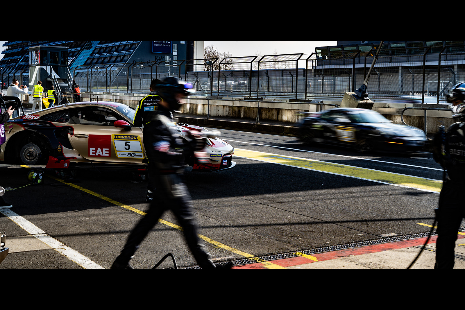 Nico Nico | Nürburgring Nordschleife NSL2 2026