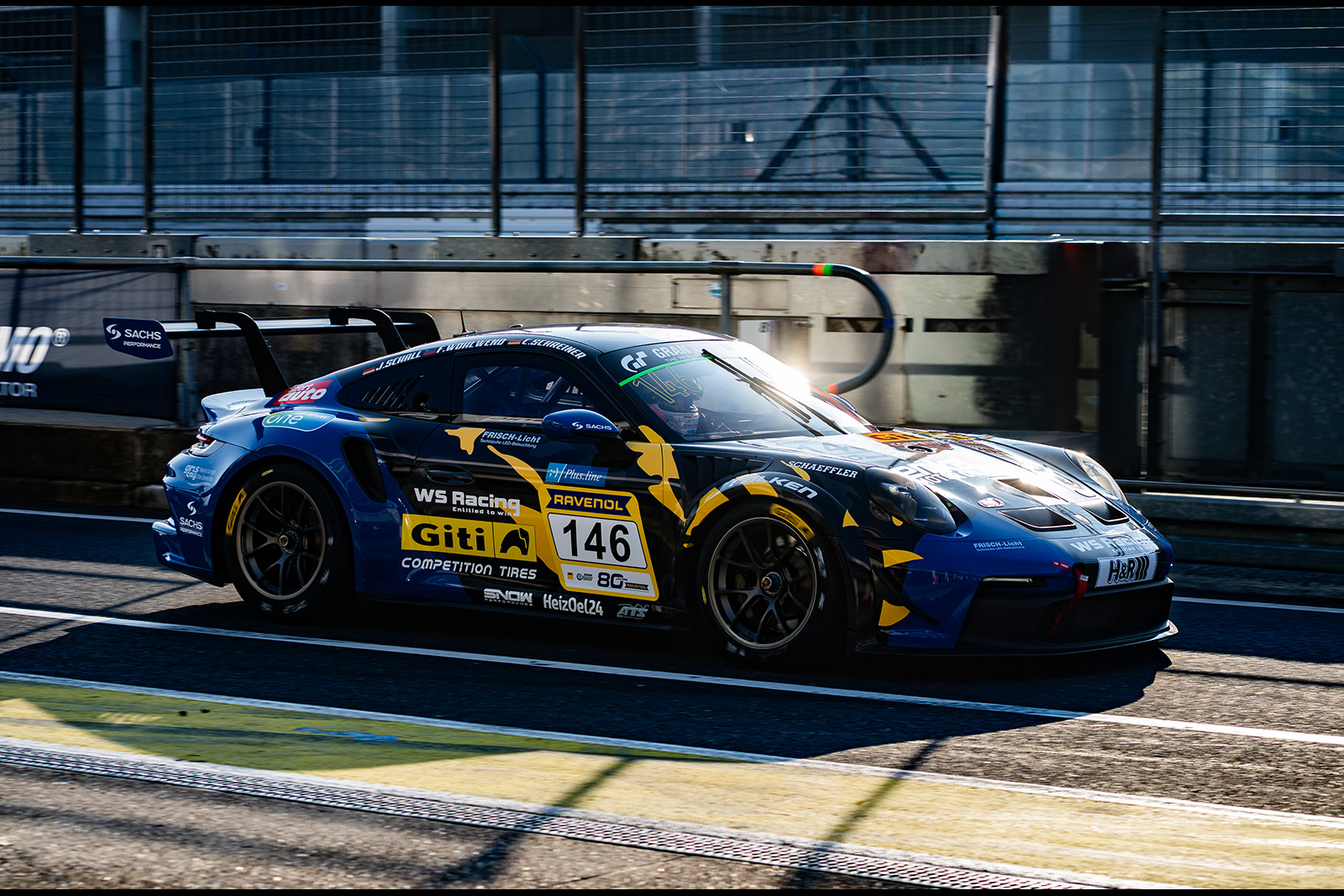 Nico Nico | Nürburgring Nordschleife NSL2 2026