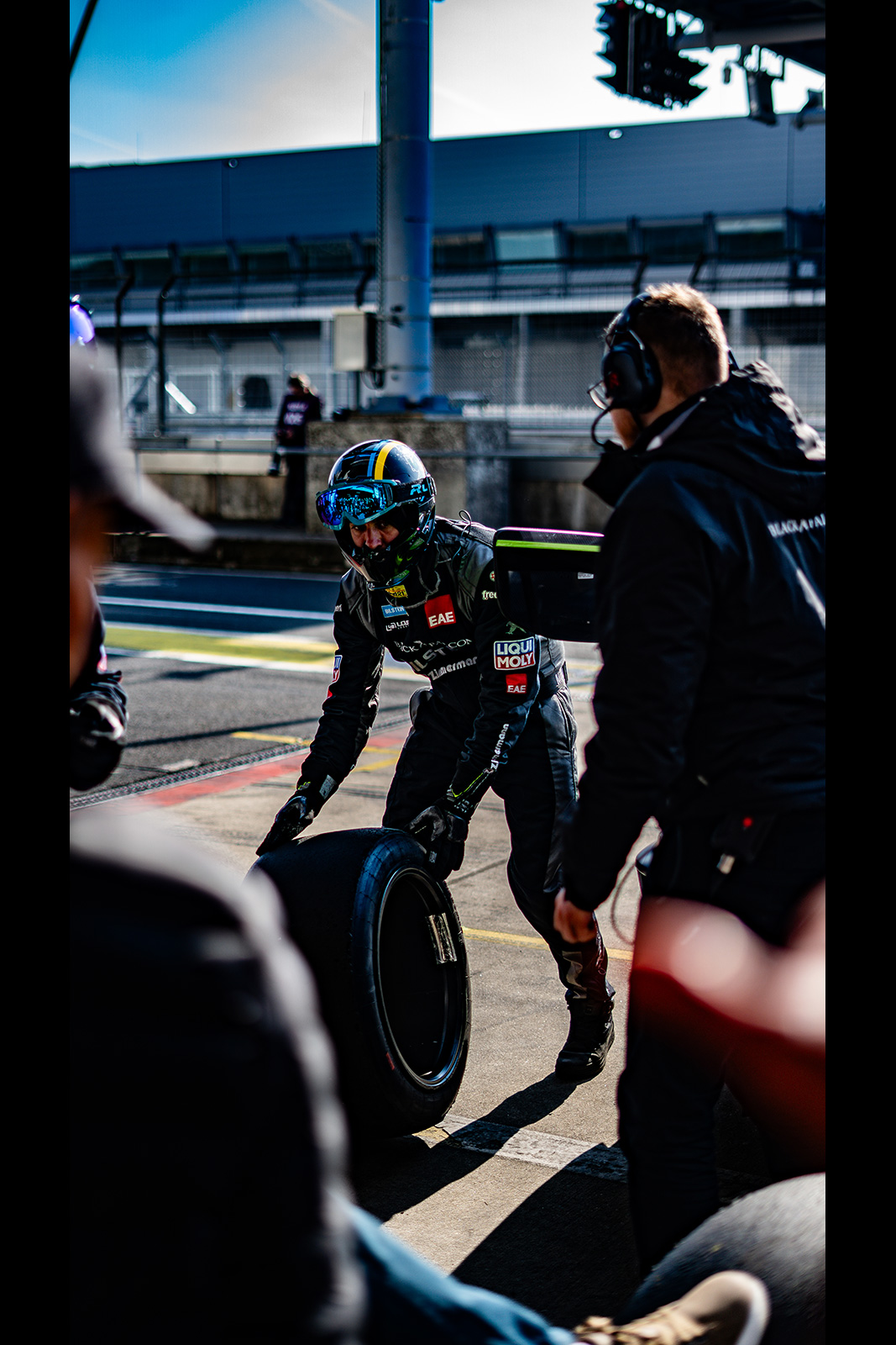 Nico Nico | Nürburgring Nordschleife NSL2 2026