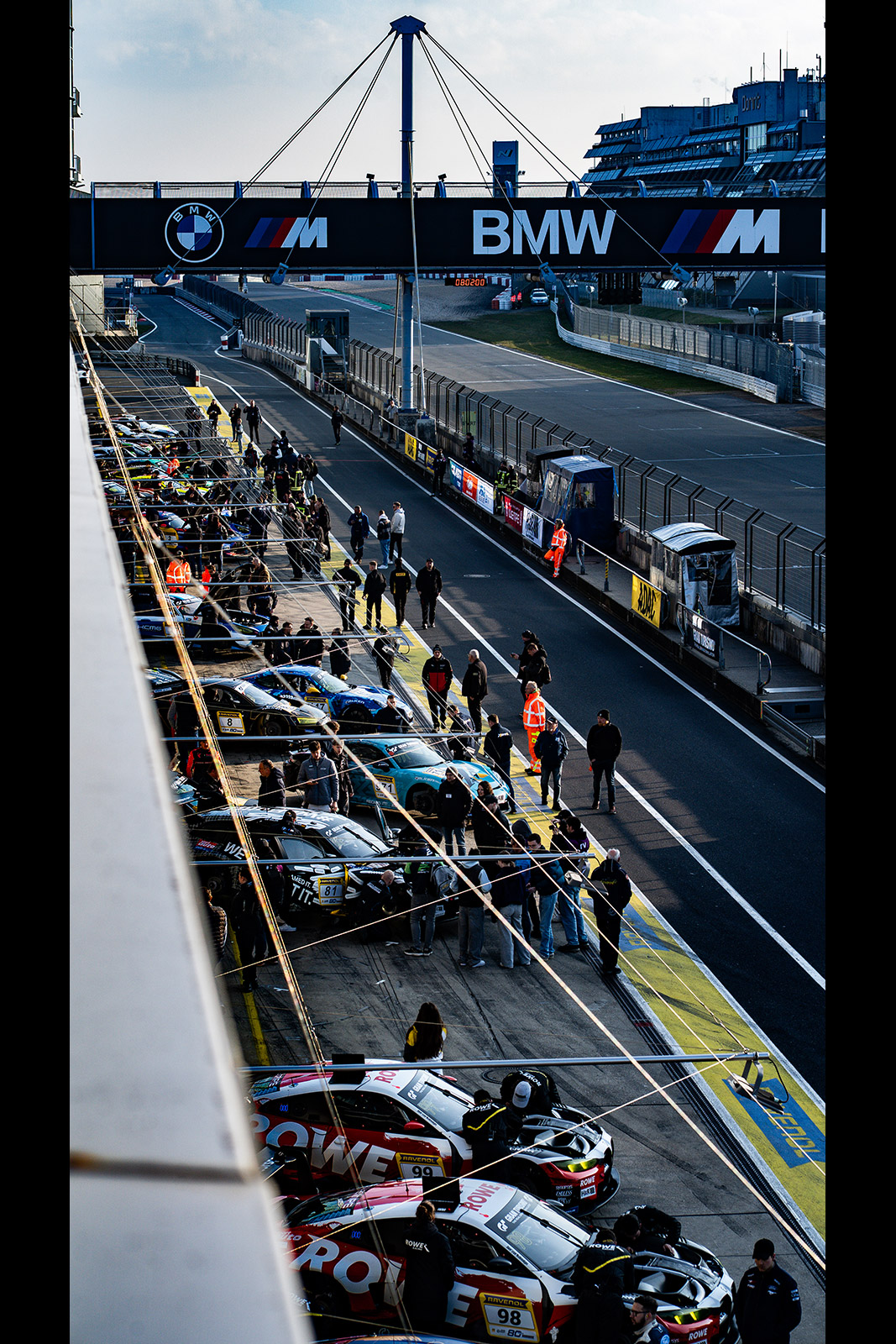 Nico Nico | Nürburgring Nordschleife NSL2 2026