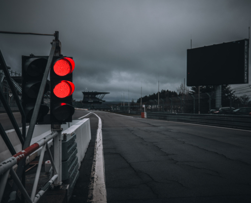 Absage der NLS1 2026 am Nürburgring