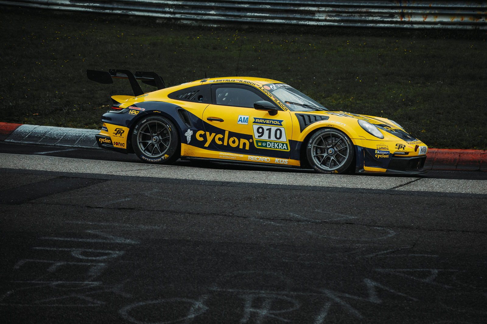 Chris Chris | Nürburgring Nordschleife NSL10-2025: Kleines Karussell